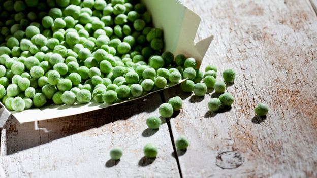Frozen Green Peas